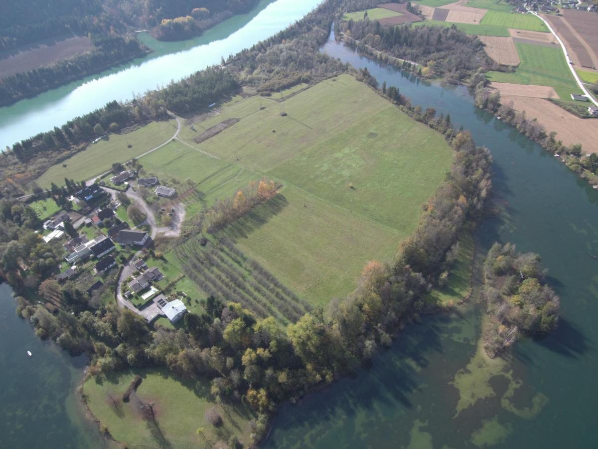 Seehaus Kaernten Saager Exterior foto